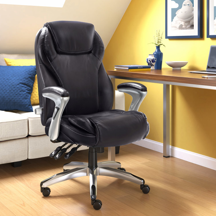 Serta at home executive office chair clearance